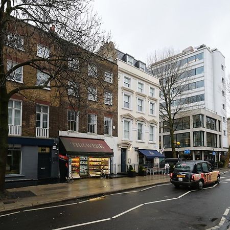 Charlotte Street Rooms By News Hotel London Exterior foto