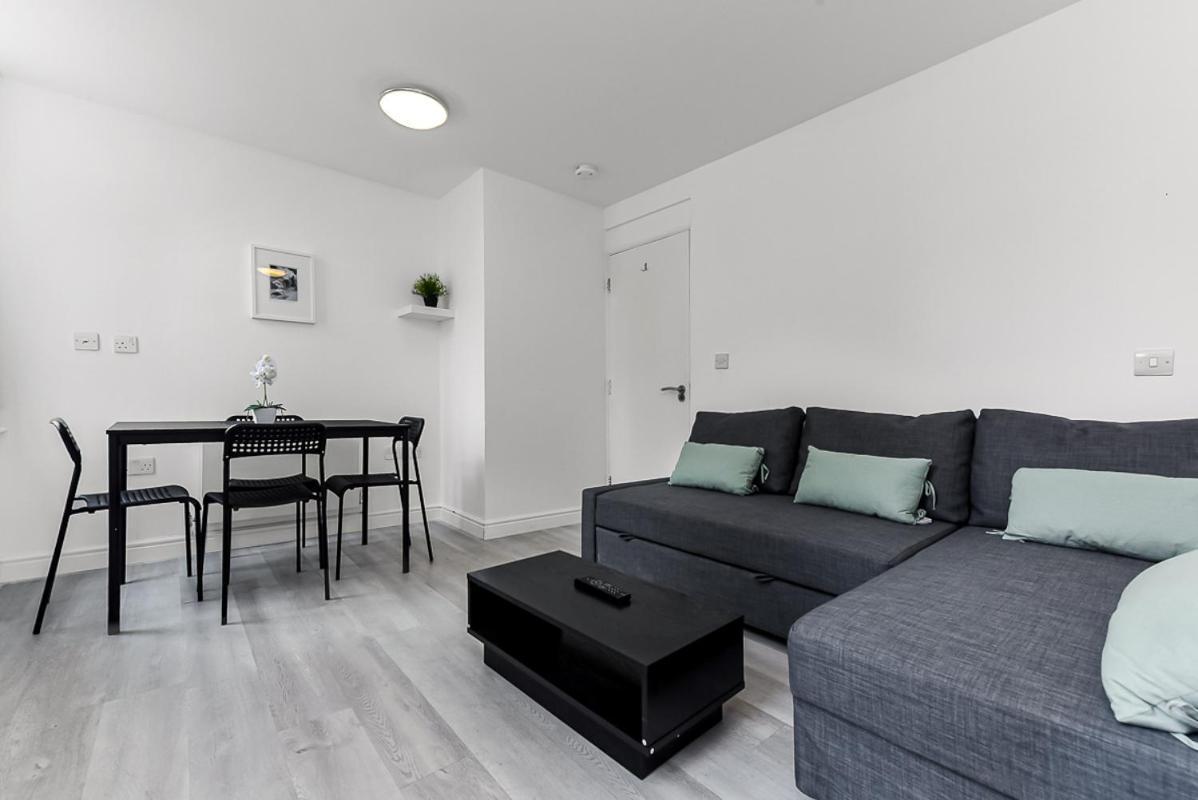 Charlotte Street Rooms By News Hotel London Exterior foto