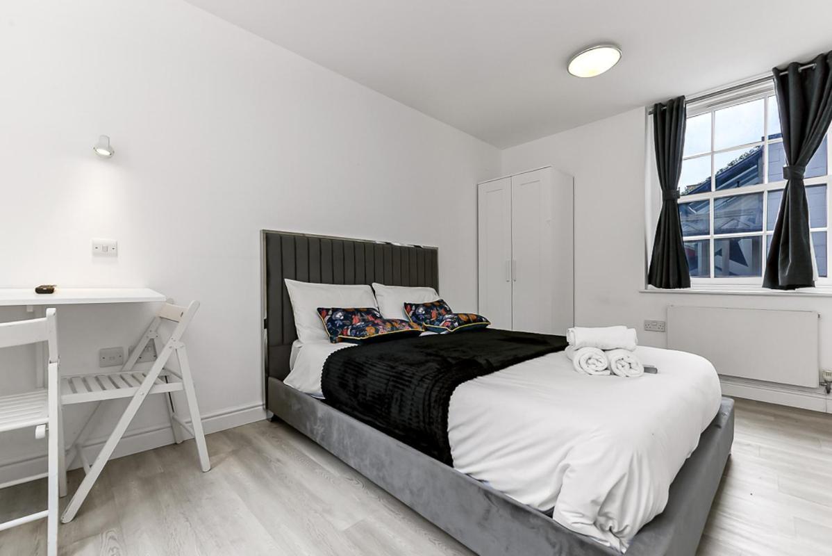 Charlotte Street Rooms By News Hotel London Exterior foto