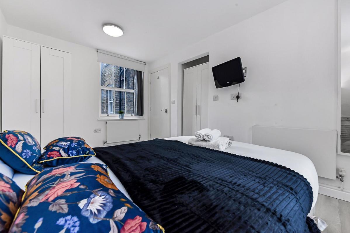 Charlotte Street Rooms By News Hotel London Exterior foto