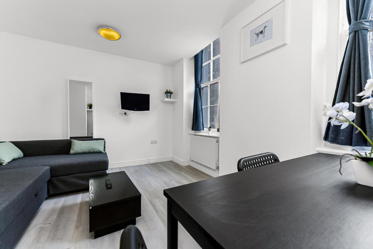 Charlotte Street Rooms By News Hotel London Exterior foto