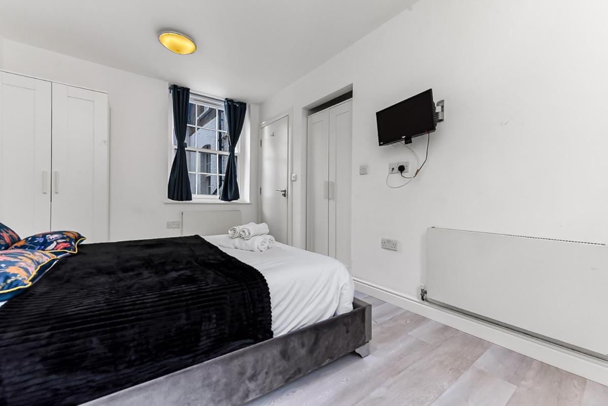 Charlotte Street Rooms By News Hotel London Exterior foto