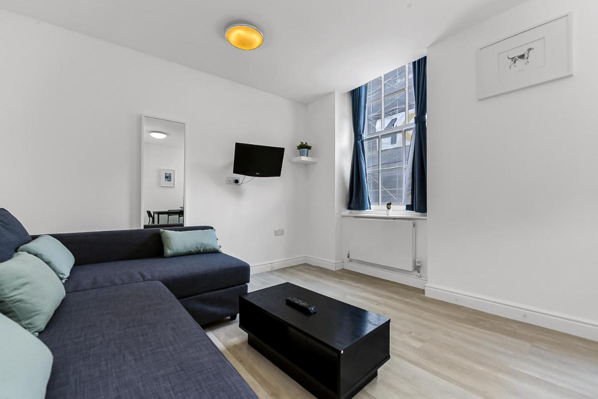 Charlotte Street Rooms By News Hotel London Exterior foto