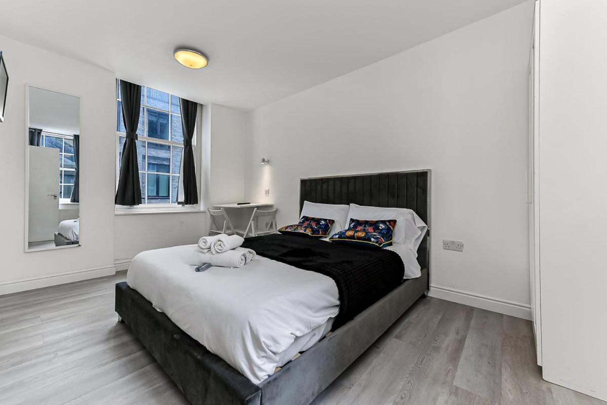 Charlotte Street Rooms By News Hotel London Exterior foto