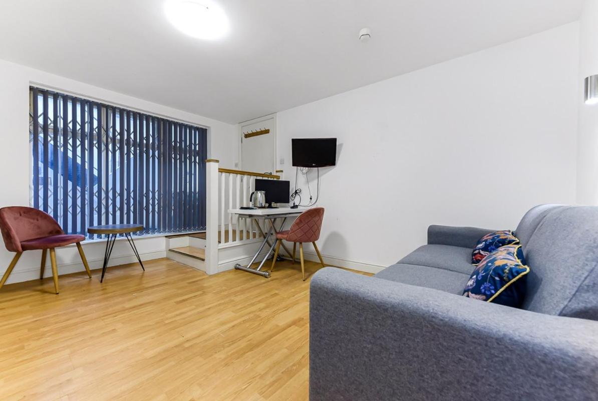 Charlotte Street Rooms By News Hotel London Exterior foto