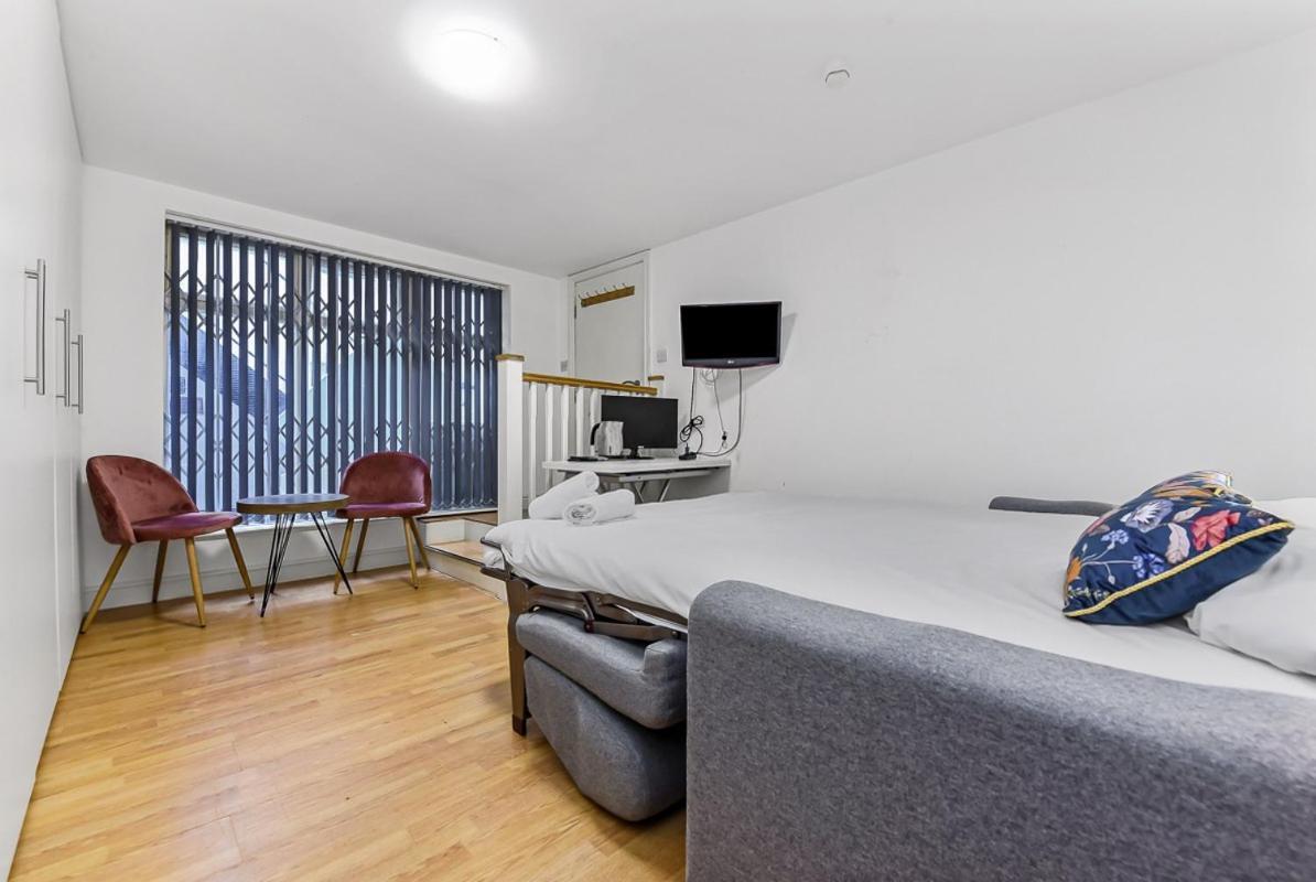 Charlotte Street Rooms By News Hotel London Exterior foto