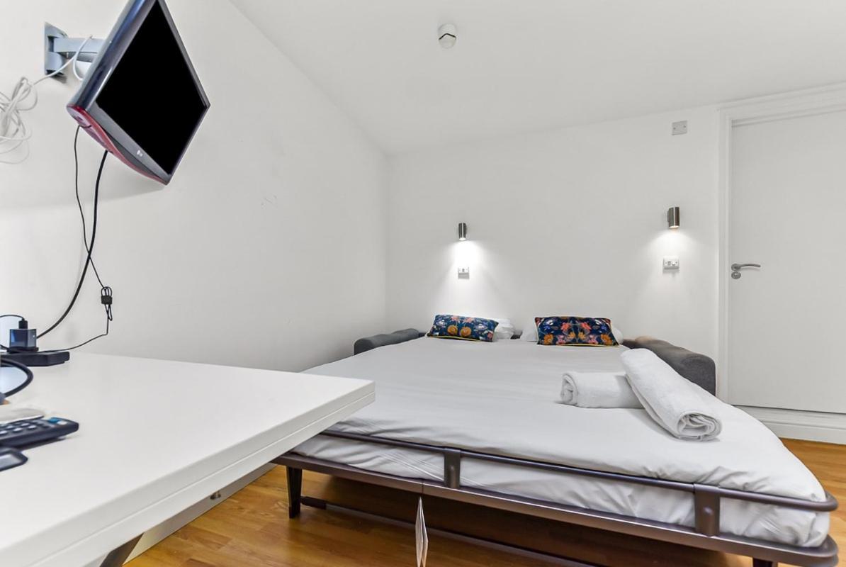 Charlotte Street Rooms By News Hotel London Exterior foto