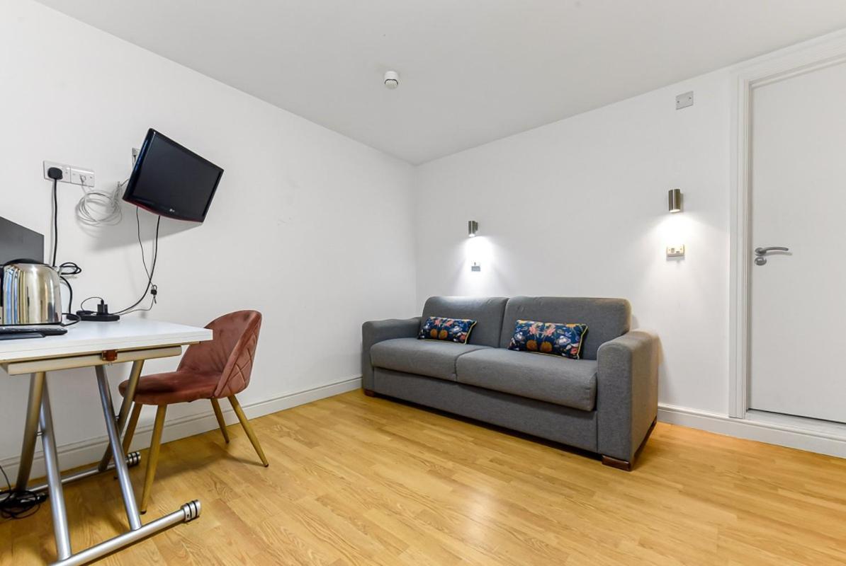 Charlotte Street Rooms By News Hotel London Exterior foto