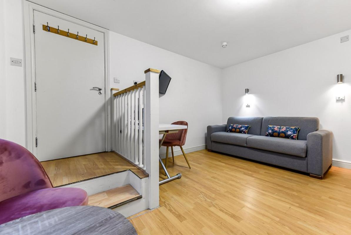 Charlotte Street Rooms By News Hotel London Exterior foto