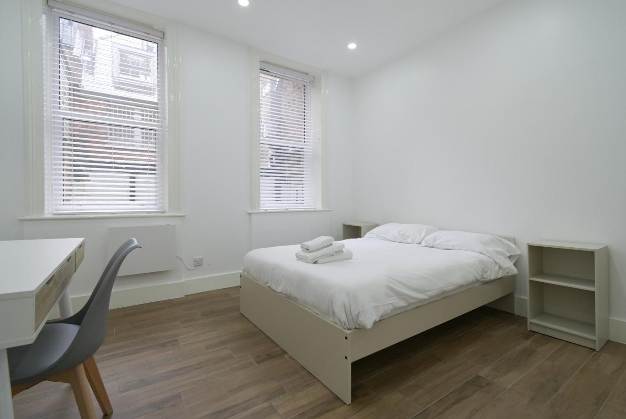 Charlotte Street Rooms By News Hotel London Exterior foto
