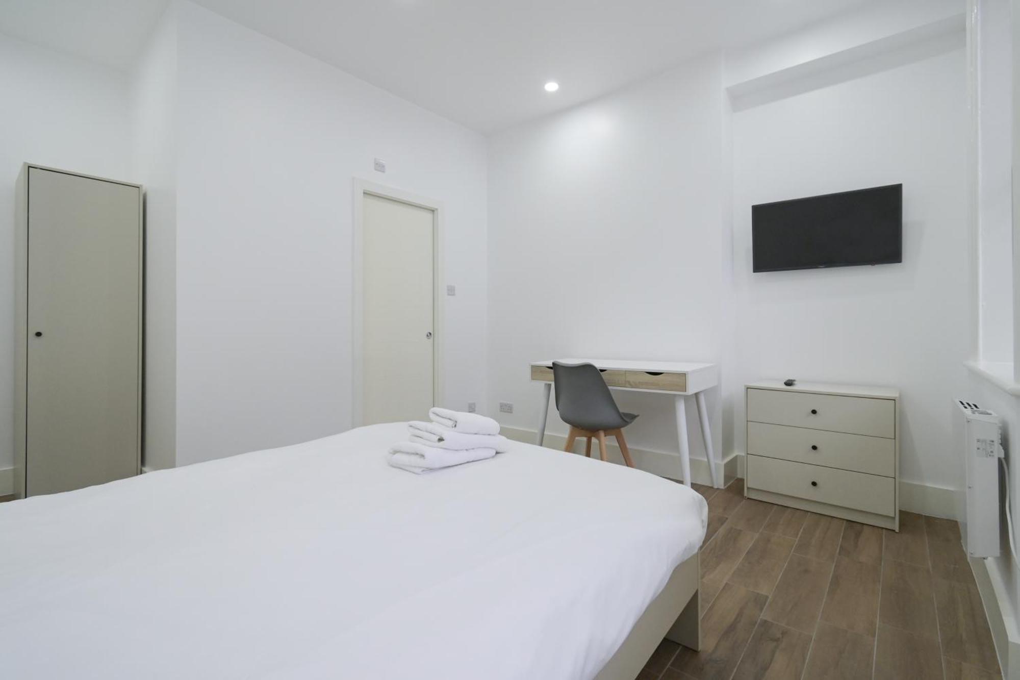 Charlotte Street Rooms By News Hotel London Exterior foto