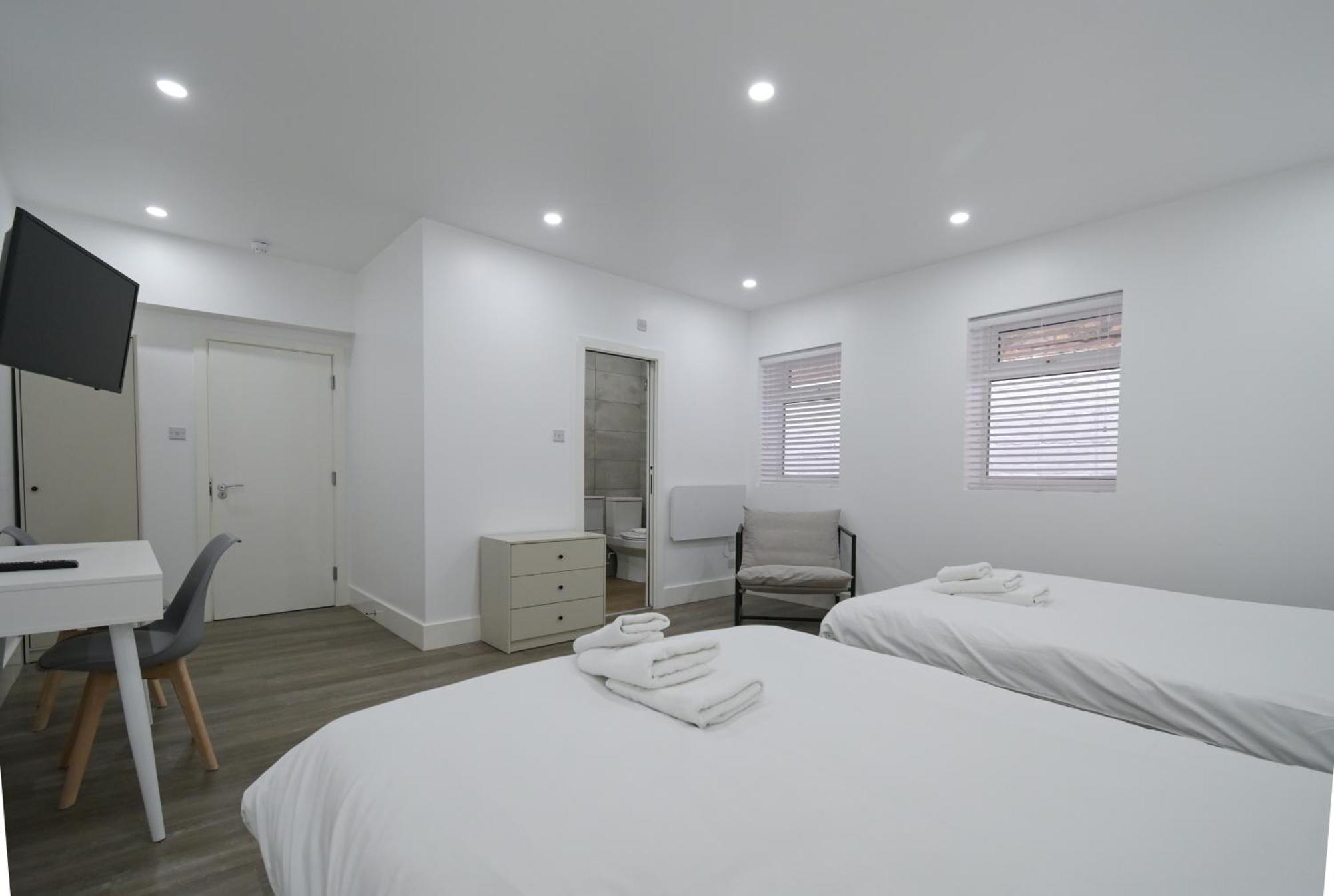 Charlotte Street Rooms By News Hotel London Exterior foto