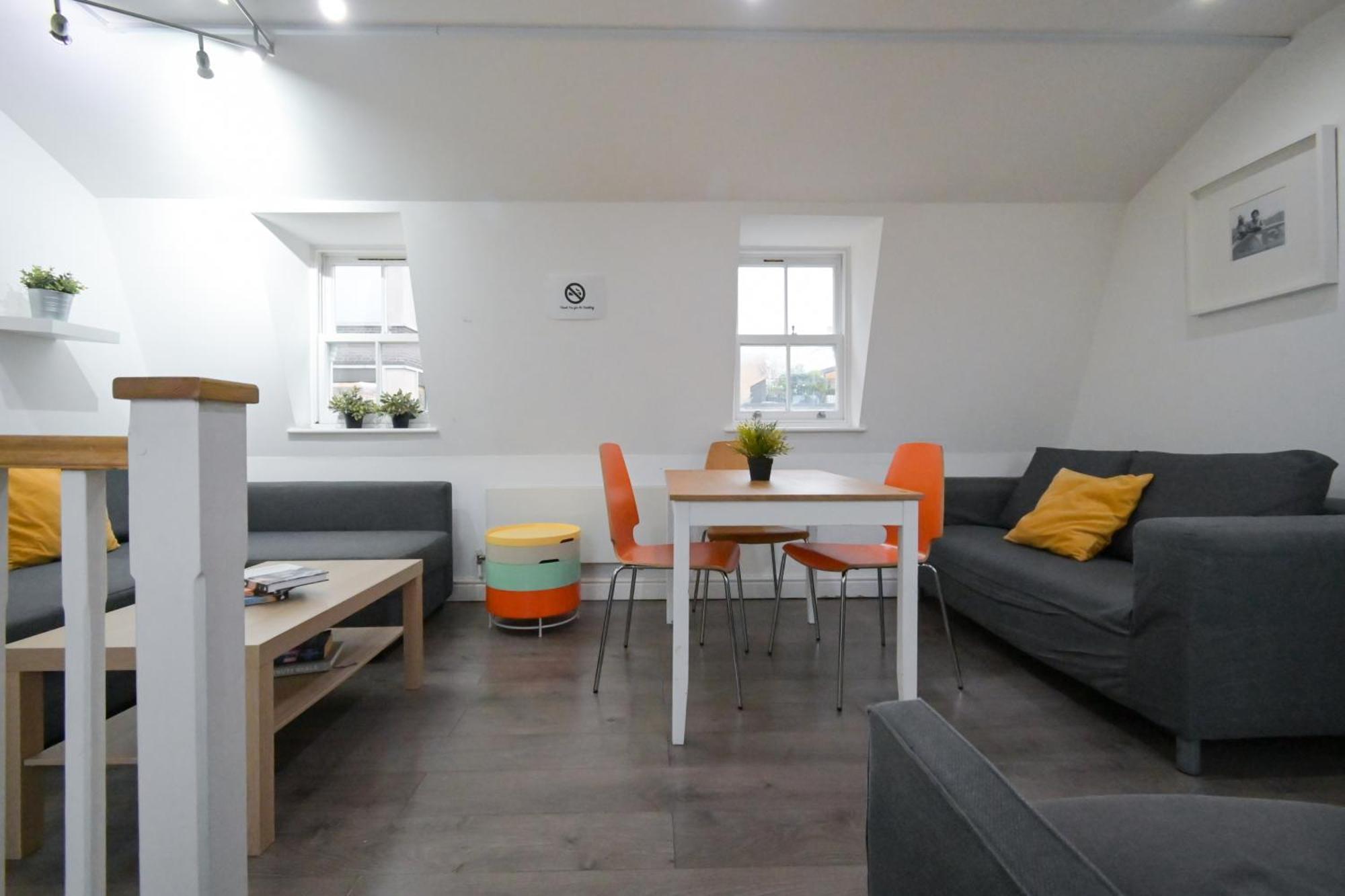 Charlotte Street Rooms By News Hotel London Exterior foto