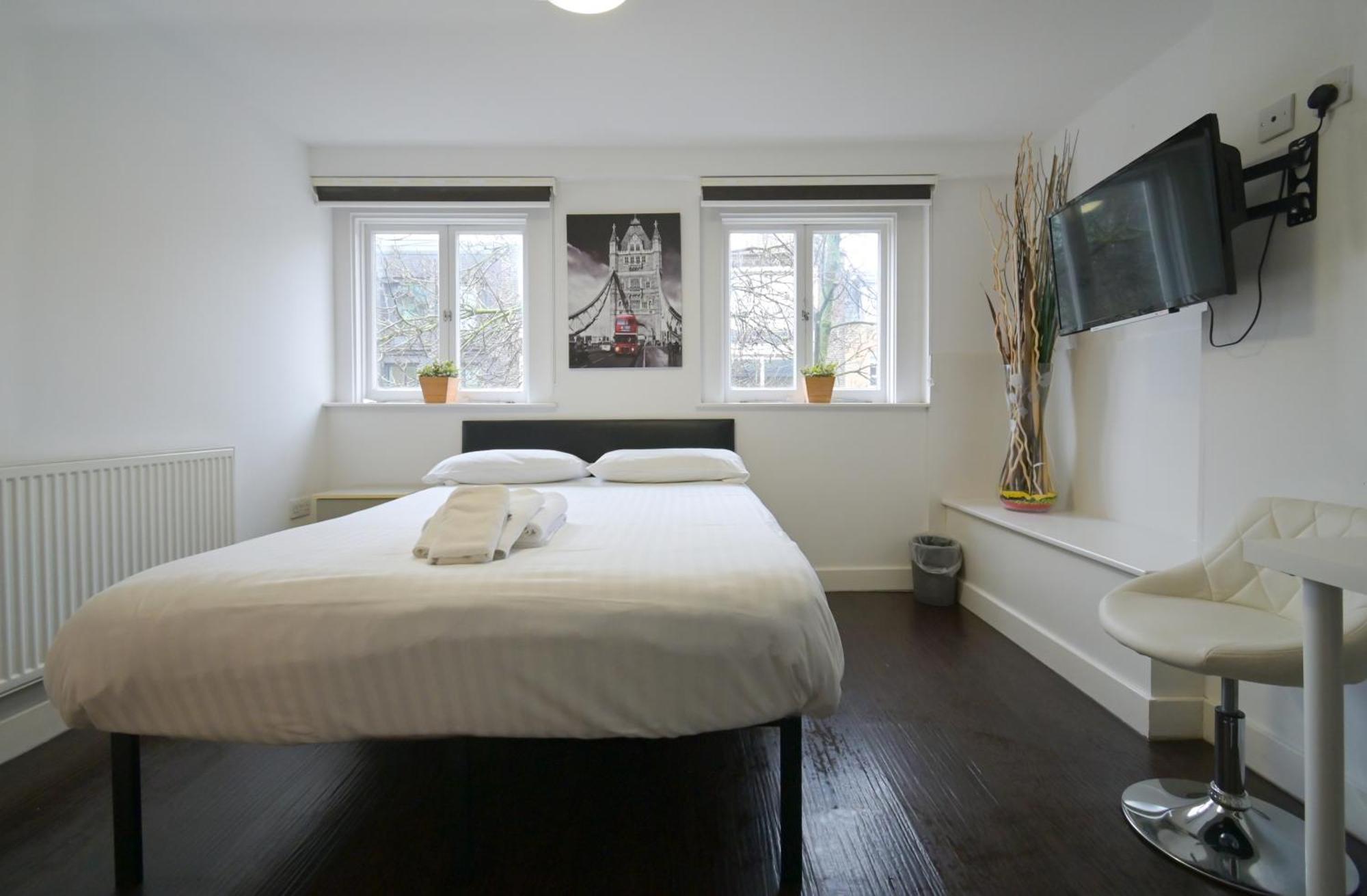 Charlotte Street Rooms By News Hotel London Exterior foto