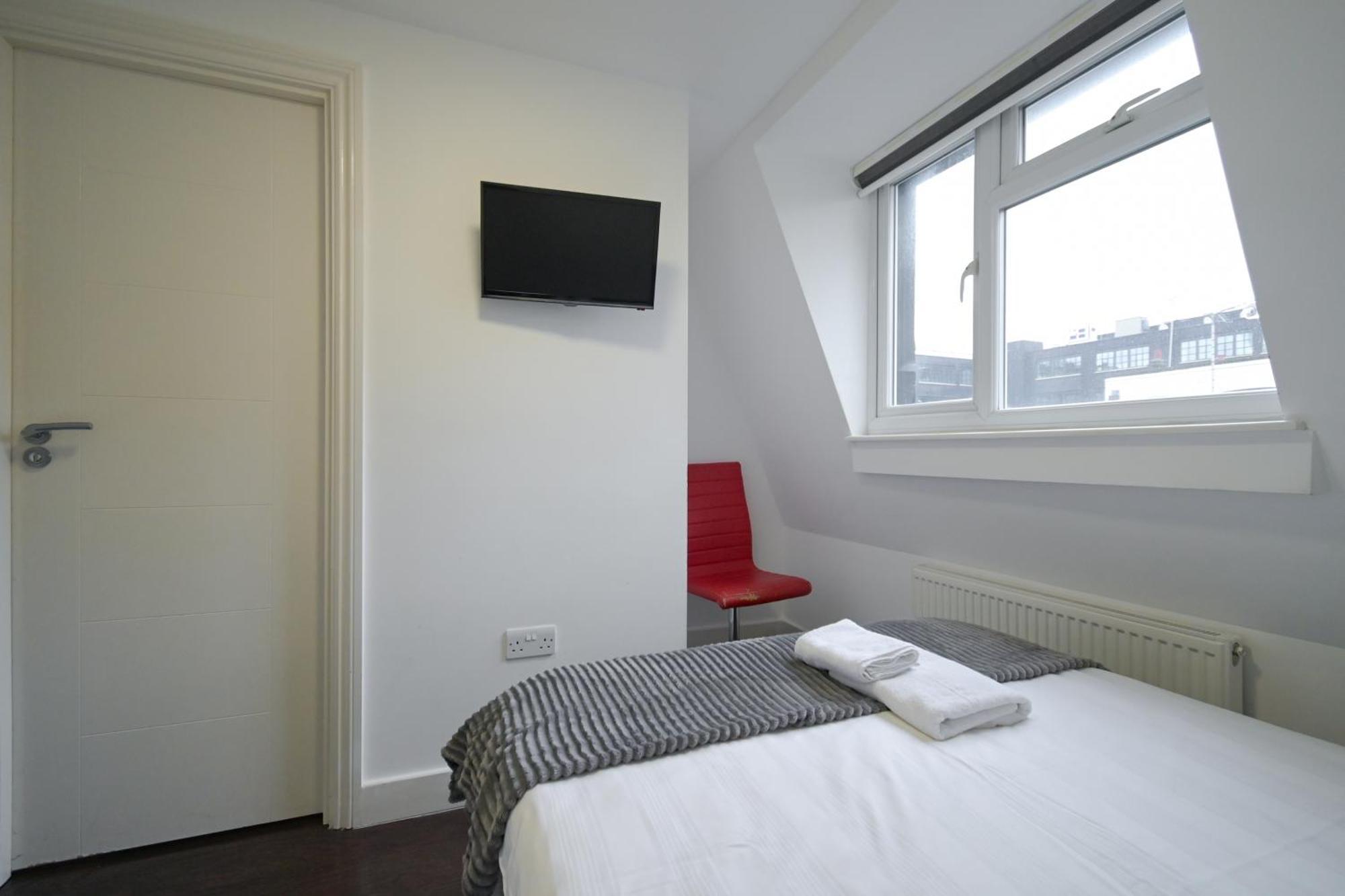 Charlotte Street Rooms By News Hotel London Exterior foto