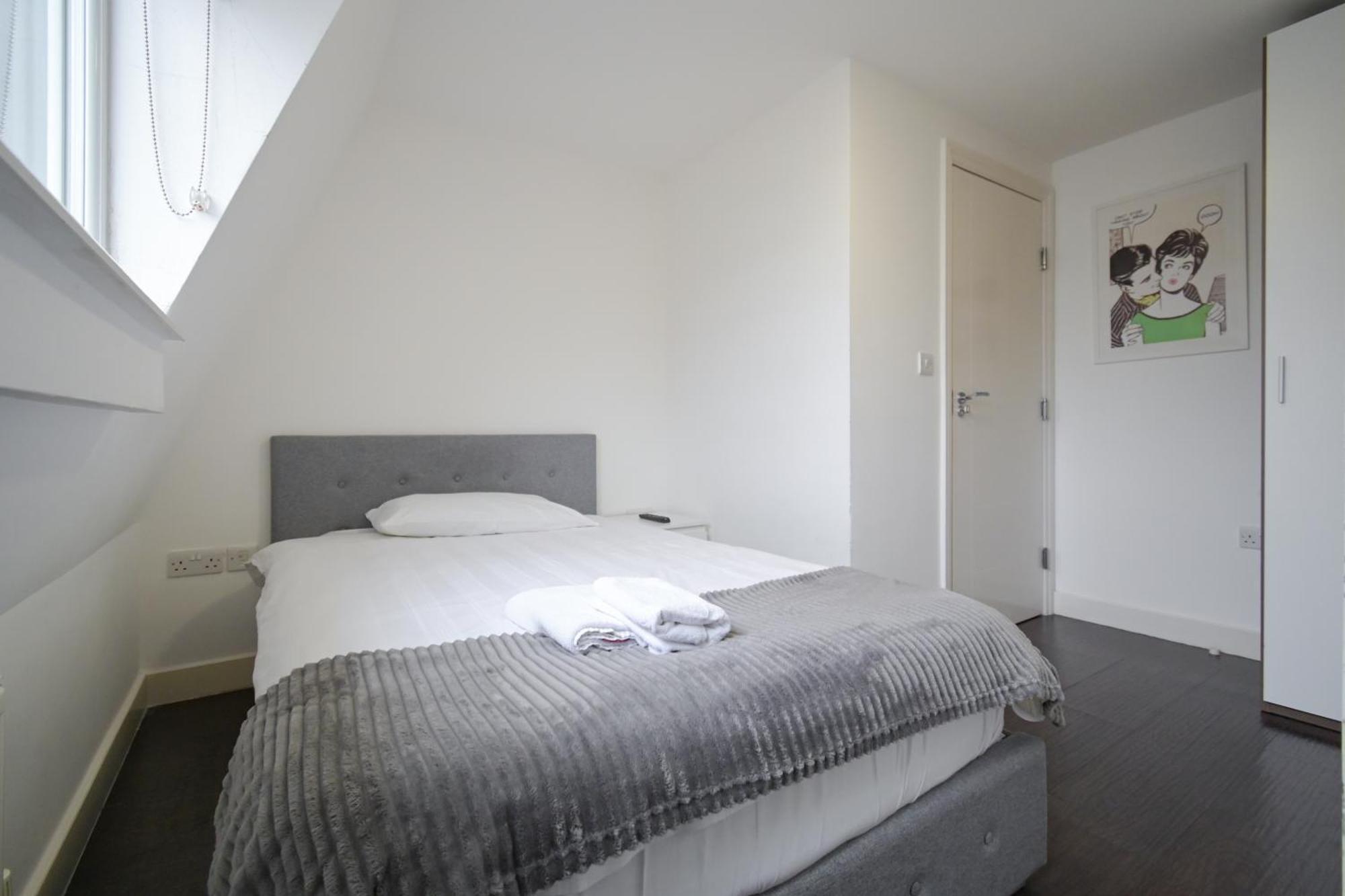 Charlotte Street Rooms By News Hotel London Exterior foto