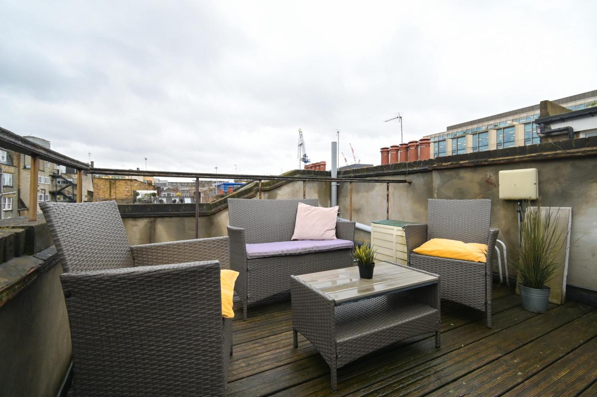 Charlotte Street Rooms By News Hotel London Exterior foto