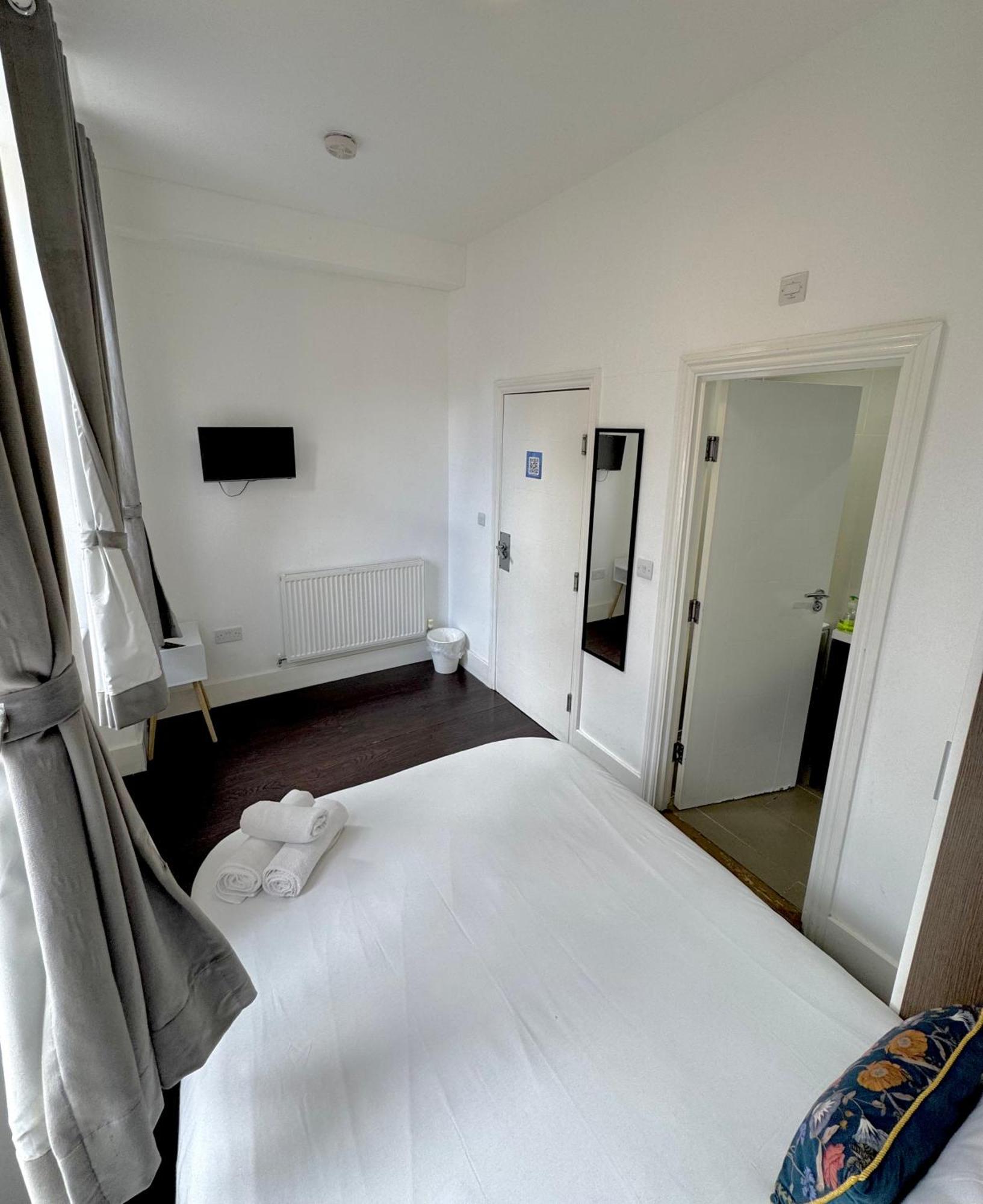 Charlotte Street Rooms By News Hotel London Exterior foto