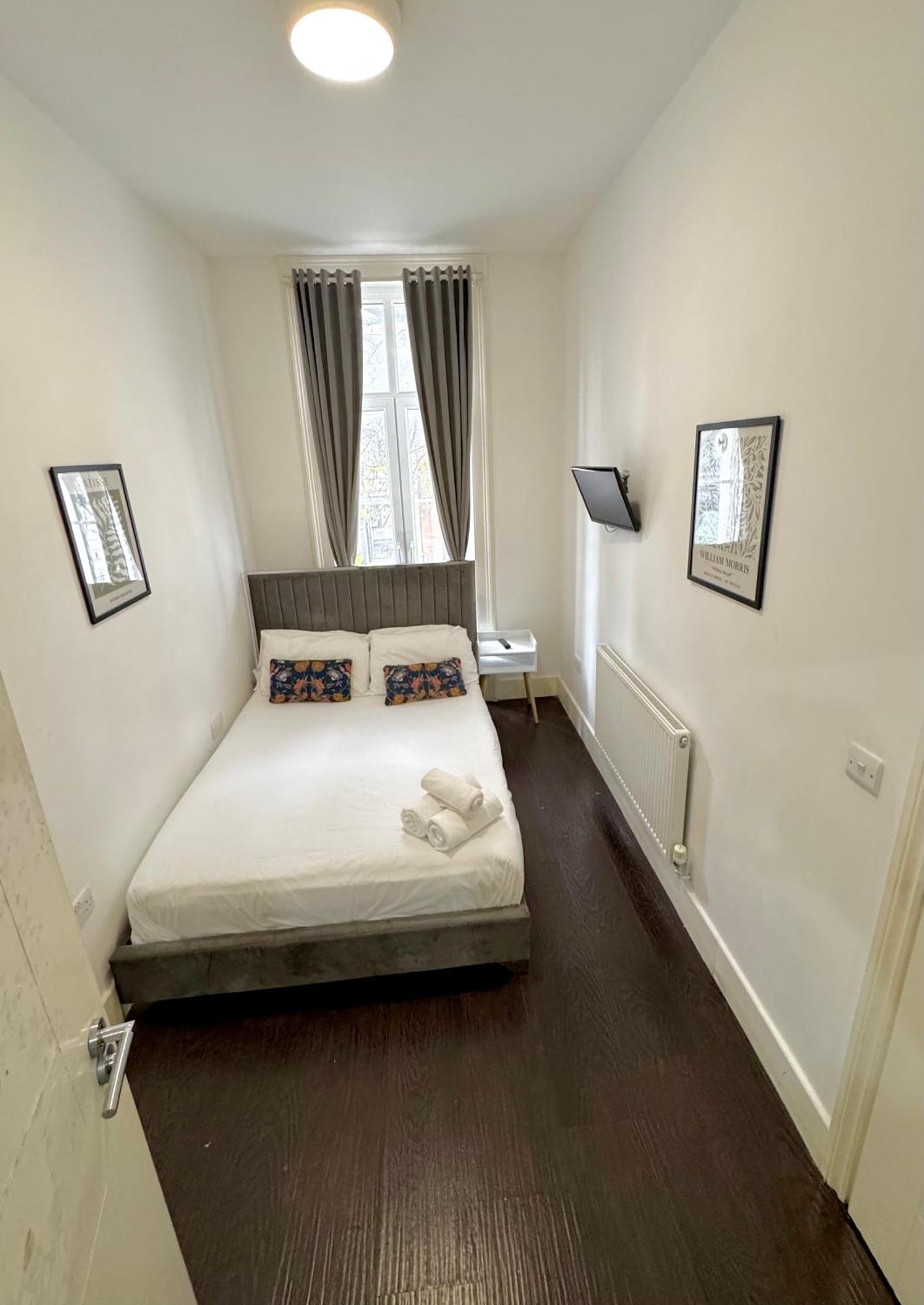 Charlotte Street Rooms By News Hotel London Exterior foto