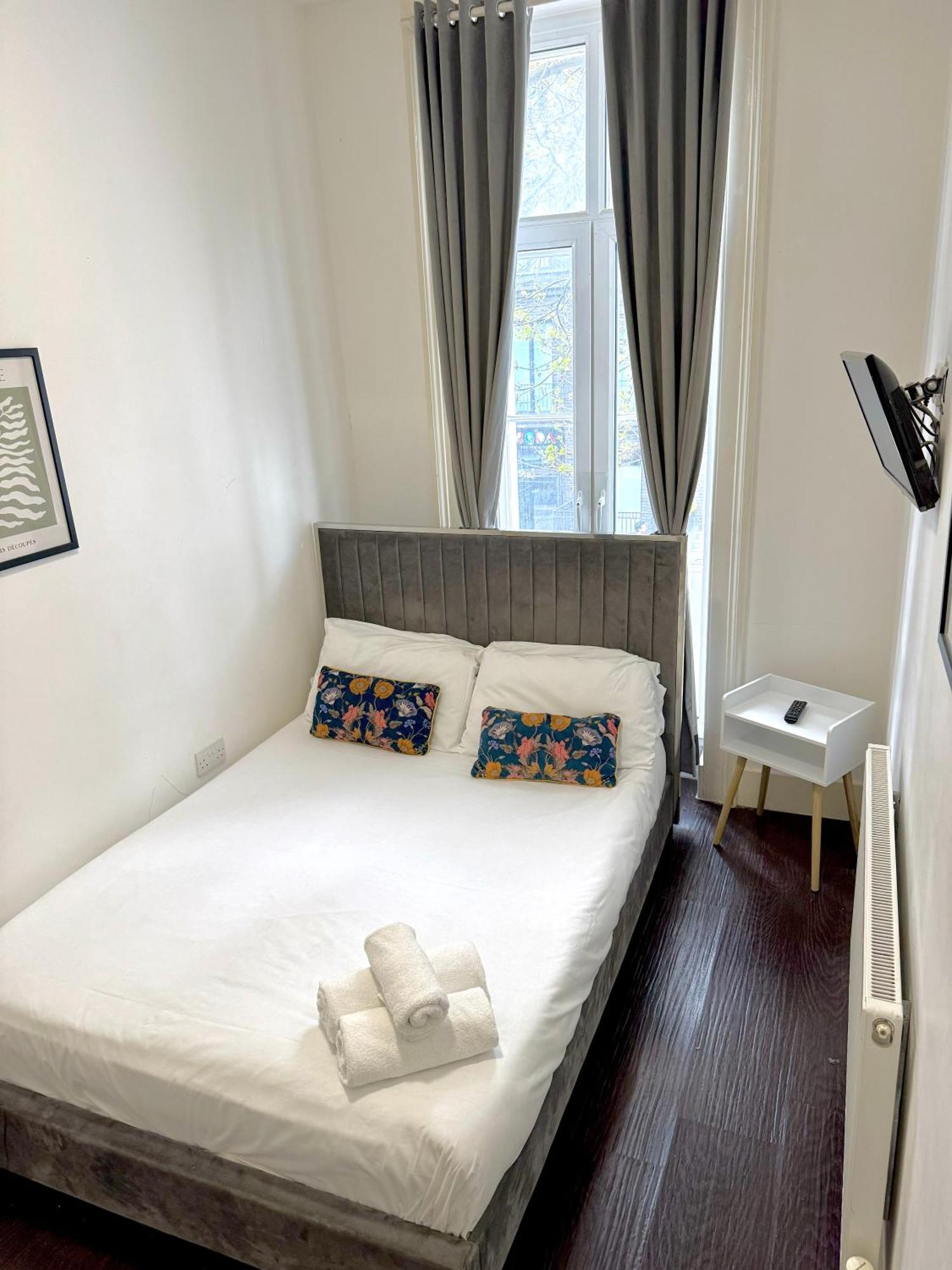 Charlotte Street Rooms By News Hotel London Exterior foto