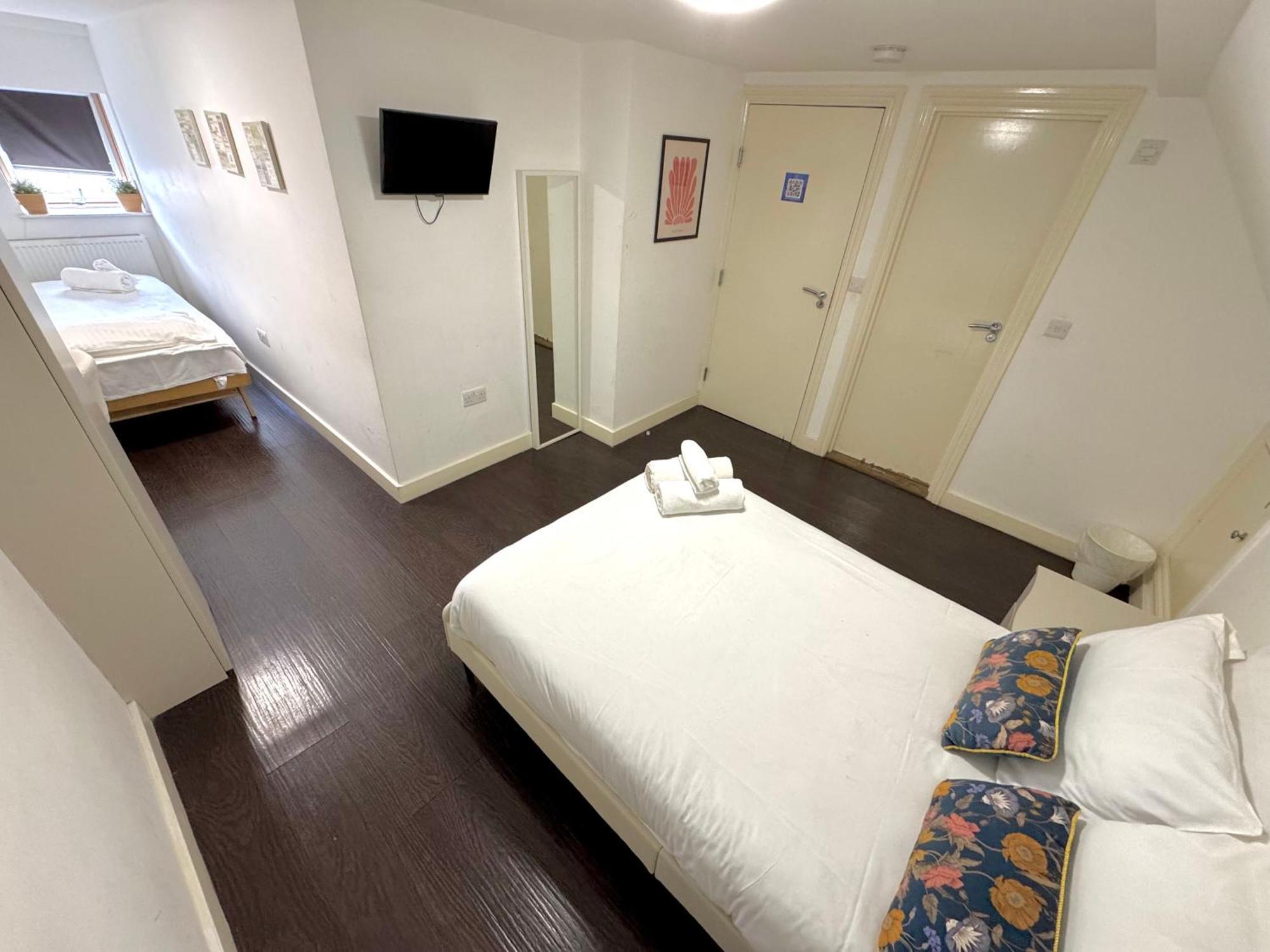 Charlotte Street Rooms By News Hotel London Zimmer foto