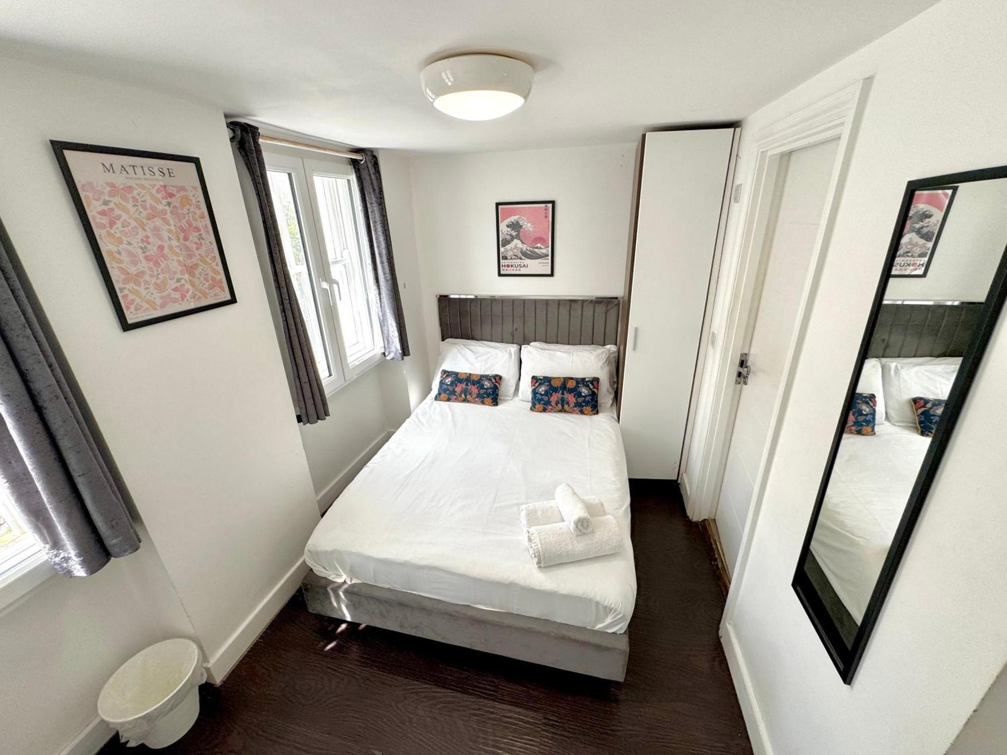 Charlotte Street Rooms By News Hotel London Exterior foto