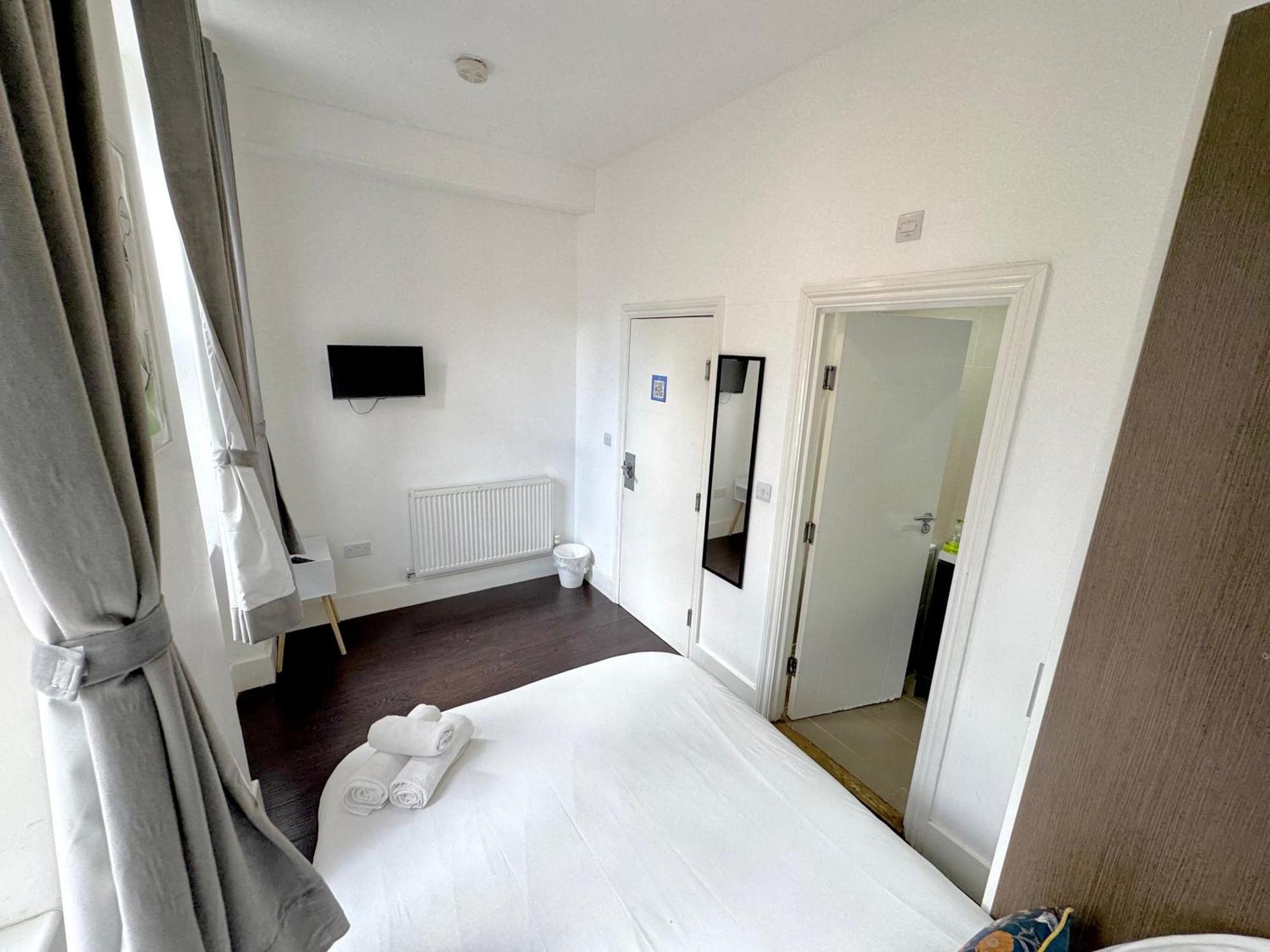 Charlotte Street Rooms By News Hotel London Exterior foto