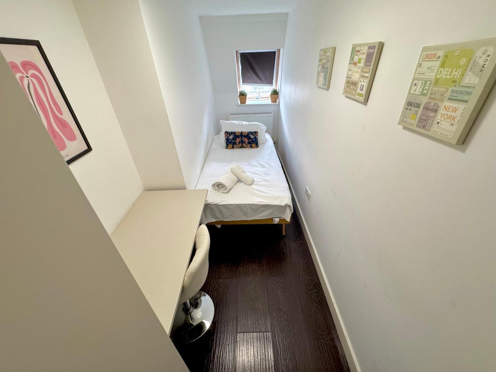 Charlotte Street Rooms By News Hotel London Zimmer foto